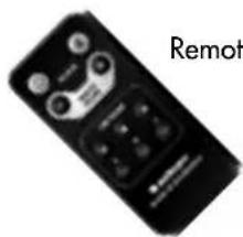 AUDIO PRO LV Sub - HOUSE CODE 1 - 2