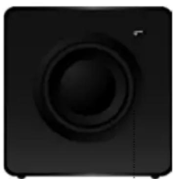 AUDIO PRO LV Sub - SPECIFICATIONER - 1