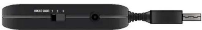 AUDIO PRO Living LV2e - WIRELESS SOUND FROM MULTIPLE TRANSMITTERS, HOUSE CODES 1,2 AND 3 - 4