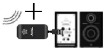 AUDIO PRO Living LV2e - LANGATTOMIEN RX100-VASTAANOTTIMIEN LISÄYS LV2-AUDIOVERKKOON - 3