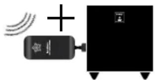AUDIO PRO Living LV2e - CÓM O ANADIR RECEPTORES INALÁMBRICOS RX100 A LA RED DE AUDIO LV2 - 4