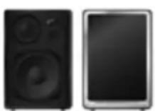 AUDIO PRO Living LV2e - LANGATTOMIEN RX100-VASTAANOTTIMIEN LISÄYS LV2-AUDIOVERKKOON - 2