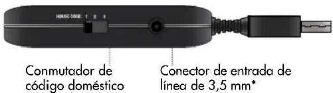 AUDIO PRO Living LV2e - CONTENIDO DEL EMBALAJE - 4