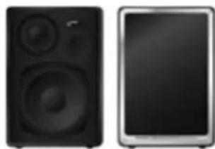 AUDIO PRO Living LV2e - SONIDO INALÁMBRICO DESDE MULTIPLES TRANSMISORES, CÓDIGOS DOMÉSTICOS 1, 2 Y 3 - 4