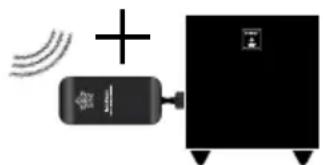 AUDIO PRO Living LV2e - AJOUT DE RÉCEPTeurs RX100 SANS FIL AU RÉSEAU AUDIO LV2 - 4