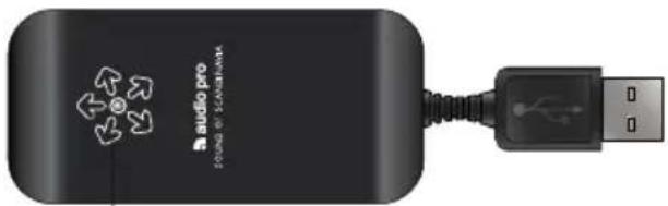 AUDIO PRO Living LV2e - CONTENIDO DEL EMBALAJE - 3