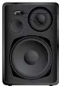 AUDIO PRO Living LV2e - ENCEINTES GAUCHE ET DROITE SPECIFIQUES - 2