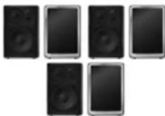AUDIO PRO Living LV2e - CODE DOMICILE 2 - 8