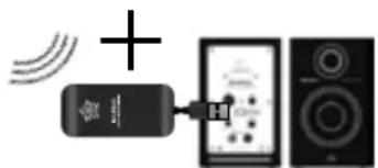 AUDIO PRO Living LV2e - AJOUT DE RÉCEPTeurs RX100 SANS FIL AU RÉSEAU AUDIO LV2 - 3