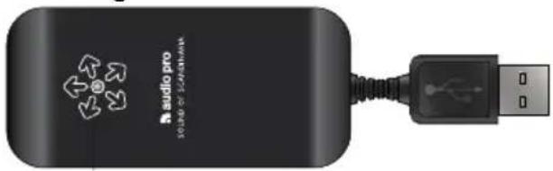 AUDIO PRO Living LV2e - PAKKAUKSEN SISÄLTÖ - 1