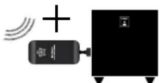 AUDIO PRO Living LV2e - LANGATTOMIEN RX100-VASTAANOTTIMIEN LISÄYS LV2-AUDIOVERKKOON - 4