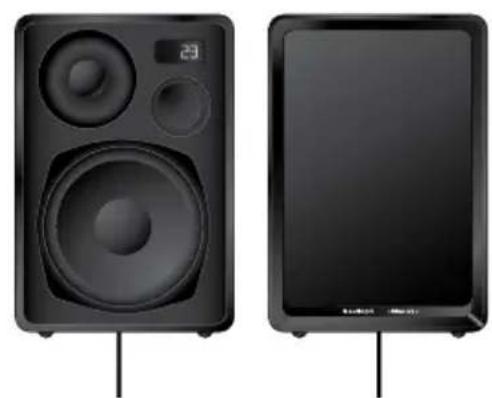 AUDIO PRO Living LV2e - GRUNDKCONFIGURATION - 2