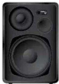AUDIO PRO Living LV2e - ENCEINTES GAUCHE ET DROITE SPECIFIQUES - 1
