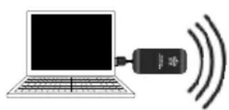 AUDIO PRO Living LV2e - LANGATTOMIEN RX100-VASTAANOTTIMIEN LISÄYS LV2-AUDIOVERKKOON - 1