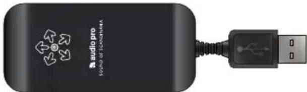 AUDIO PRO Living LV2e - PACKING CONTENTS - 3