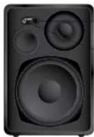 AUDIO PRO Living LV2e - Einzelner linker und rechter Laufsprecher - 2