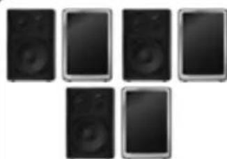 AUDIO PRO Living LV2e - Código Dométrico 2 - 8