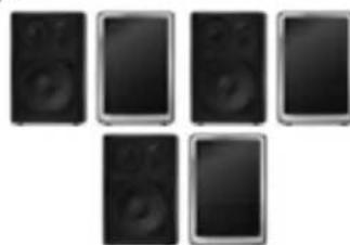 AUDIO PRO Living LV2e - HUISCODE 2 - 8