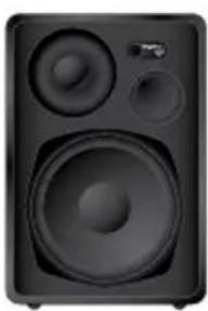 AUDIO PRO Living LV2e - INHOUD VAN DE VERPAKKING - 1