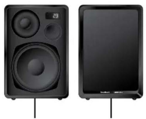 AUDIO PRO Living LV2e - PERUSKOKOONPANO - 2