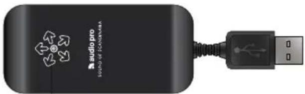 AUDIO PRO Living LV2e - x TX100 Drahtlossender - 1
