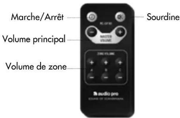 AUDIO PRO Living LV2e - ÉMETTEUR SANS FIL TX100 - 4