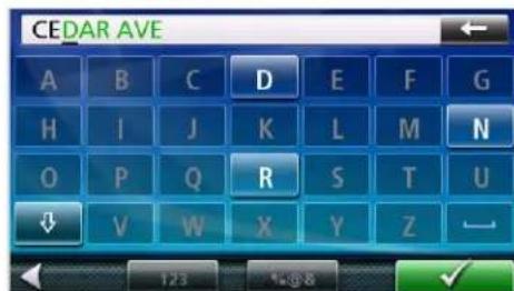 MAGELLAN RoadMate 2045 - Recherche dans le guide urbain smart city - 3