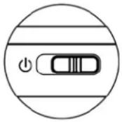 MAGELLAN RoadMate 9055 - Interrupteur d'alimentation - 1