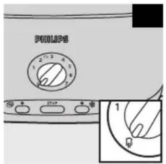 PHILIPS Daily Collection HD2601 - Troubleshooting - 6