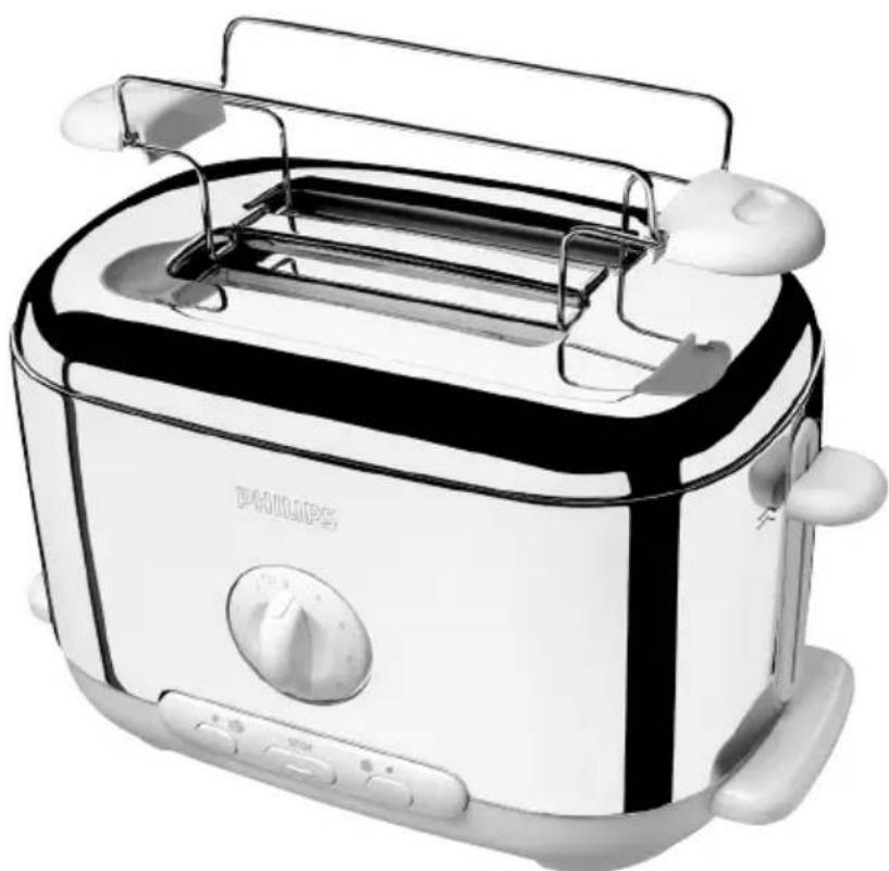 PHILIPS Daily Collection HD2601 - 1