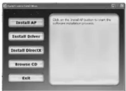 LEXIBOOK DJ025LPS - INSTALLER LES LOGICIELS ET LE PILOTE DE L'APPAREIL PHOTO - 1