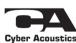 Cyber Acoustics AC9648 - 1