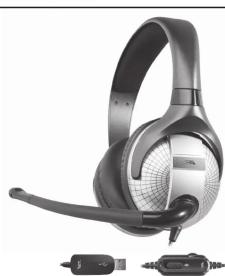 Cyber Acoustics AC9648 - 2