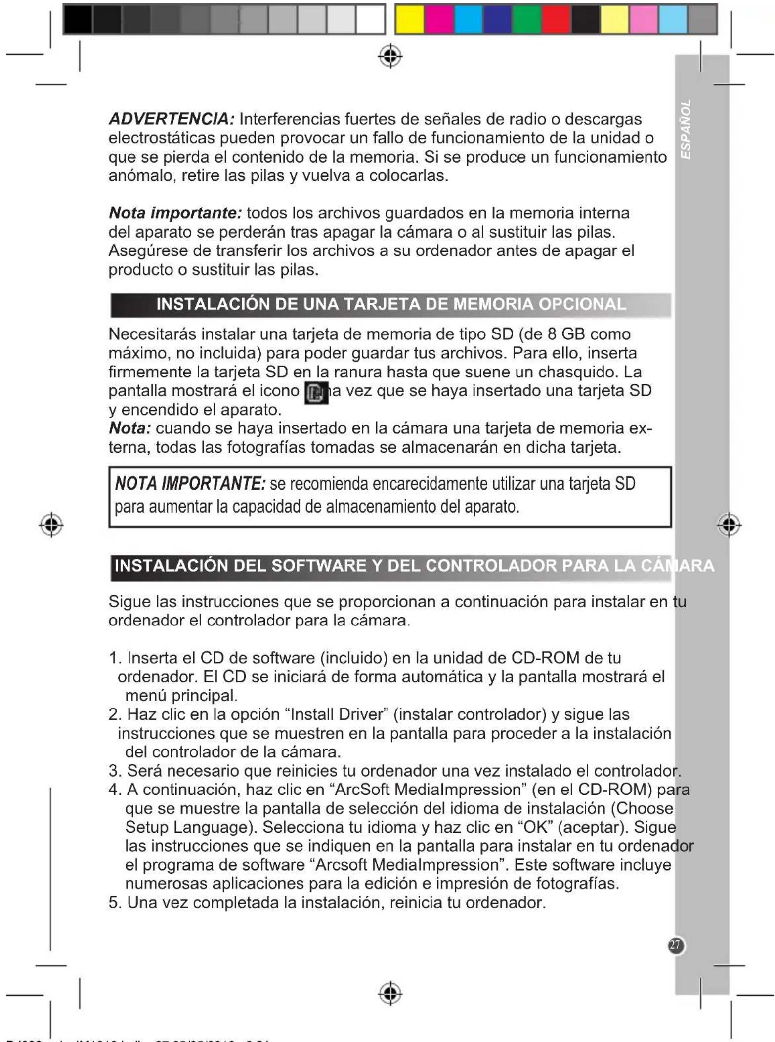 LEXIBOOK DJ033TS - INSTALLACION DE PILAS NUEVAS - 2