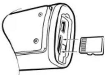 MIDLAND XTC205VP2 - Carte Micro SD - 1