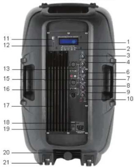 KONIG OSPFX1122AX - 1