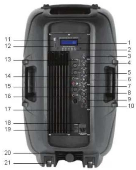 KONIG OSPFX1122AX - 2