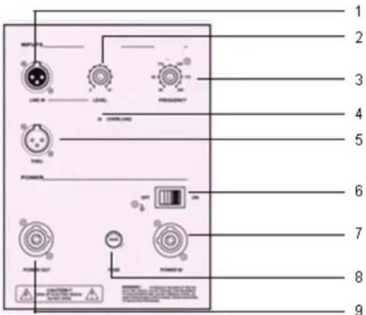 KONIG OSPSX115SA - 2