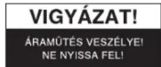 KONIG OSPSX115SA - Biztonsági óvintézkedések: - 2