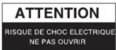 KONIG OSPSX115SA - Consignes de sécurité : - 2