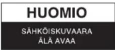 KONIG OSPSX115SA - Turvallisuuteen liittyvät varoitukset: - 2