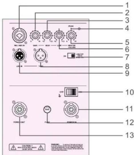 KONIG OSPSX118SA - 1