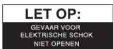 KONIG OSPSX118SA - Veiligheidsvoorzorgsmaatregelen: - 2