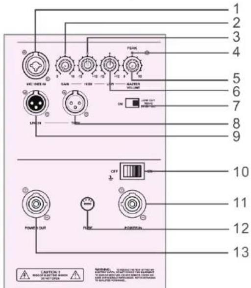 KONIG OSPSX118SA - 1