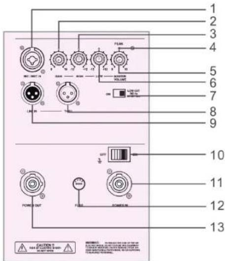 KONIG OSPSX118SA - 1