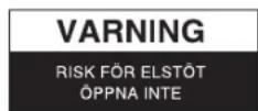 KONIG OSPSX118SA - Sakerhetsanvisningar: - 2