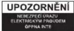 KONIG CMPHEADSET120 - Bezpečnostní opatřeni: - 2