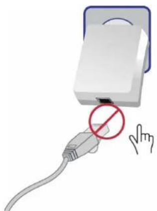 KONIG CMPHOMEPLUG31 - Réinitialiser un adaptateur CPL - 1