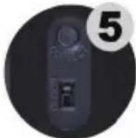 KONIG CMPMOUSE200 - EykataoTaon uAikoU: - 5