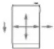 KONIG CMPMOUSE200 - Gesture types: - 8